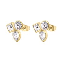 Orecchini Brosway Donna Symphonia in Acciaio BYM177